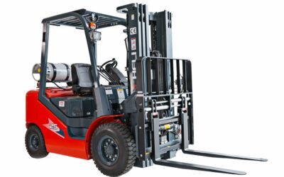 Forklift Certification Course (OSHA)